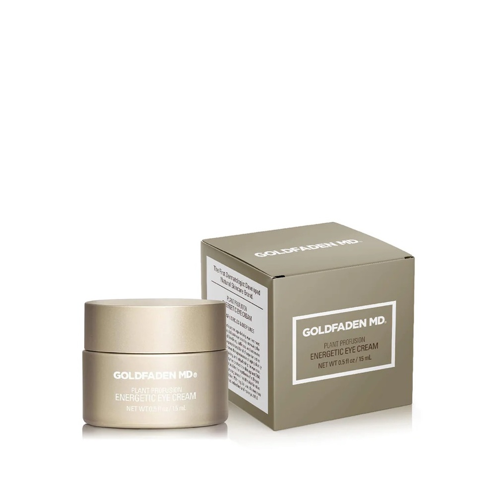 GOLDFADEN MD | Plant Profusion | Energetic Eye Cream (Brand New!) 💘✨ - Picture 2 of 9